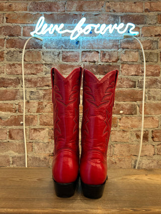 Montana Women’s Cowboy Boots Size 7.5