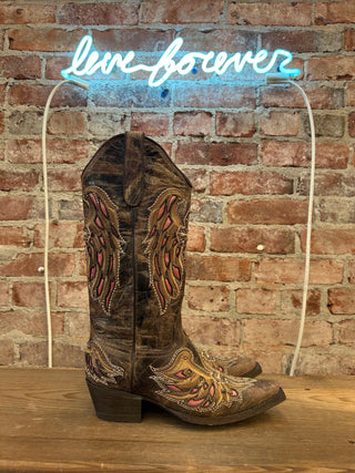 Denver Boots Women’s Cowboy Boots Size 6