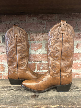 Dan Post Women's Cowboy Boots Size 8