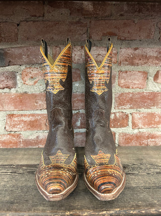 Justin’s Women’s Cowboy Boots Size 10