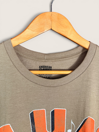 Sun Records Simple Muscle Tank Chop Shop