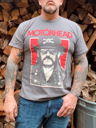 Lemmy Kilmister T-Shirt