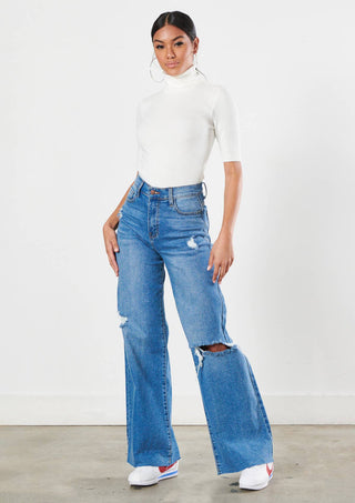 Riley Jeans Rigid with Comfort Stretch