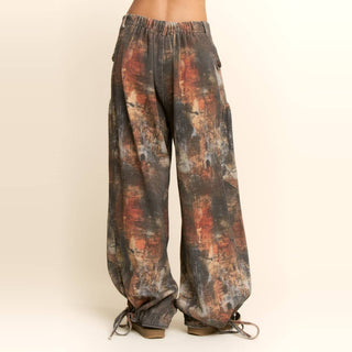 Reese Tie Dye Pants