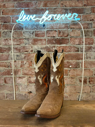 Justin Women’s Cowboy Boots Size 6.5