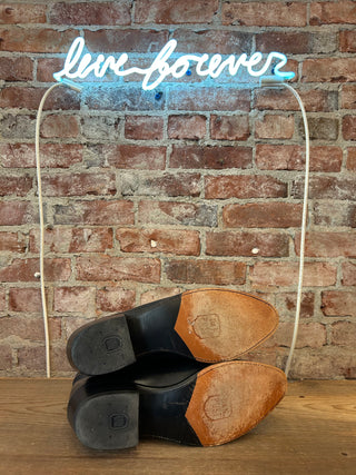 Dan Post Women’s Cowboy Boots Size 10.5/Men’s Size 9