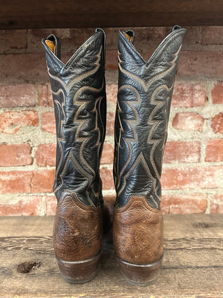 Tony Lama Men’s Cowboy Boots Size 12
