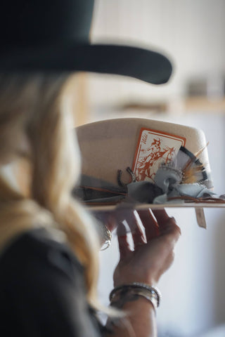 Fixing Hat Band Kit - The Signature Cowgirl