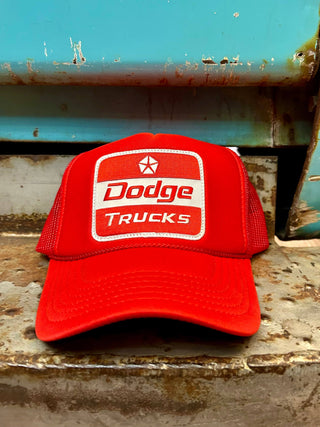 Dodge Trucks Trucker Hat