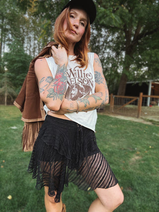 Stay A Little Longer Skirt