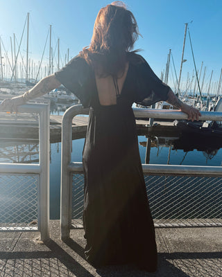 Cruel Summer Maxi Dress