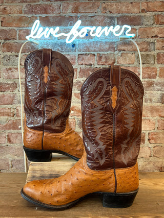 Lucchese 2000s Men's Cowboy Boots Size 13