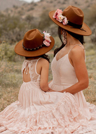 Landslide Lace Dress