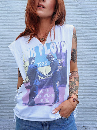 Chop Shop Pink Floyd T-Shirt