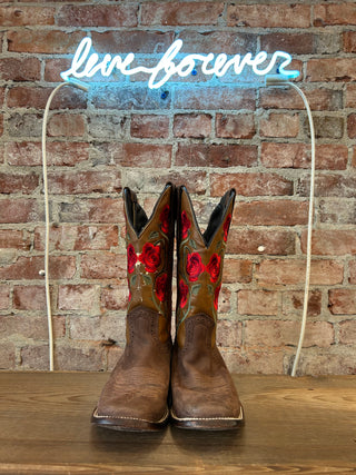 Joe’s Boots Women’s Cowboy Boots Size 7