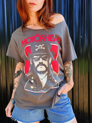 Chop Shop Motorhead T-Shirt