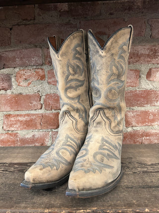 Dan Post Men’s Cowboy Boots Size 12