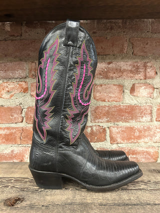 Justin Women’s Cowboy Boots Size 7