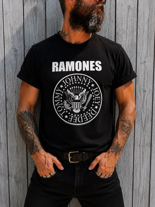 Ramones Hey Ho T-Shirt