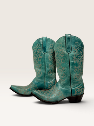 Yippee Ki Yay by Old Gringo Women’s Cowboy Boot Size 7