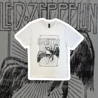 Led Zeppelin Last Flight