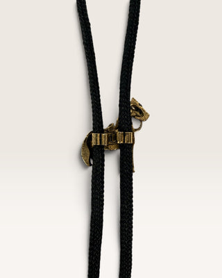 Hold Your Horses Bolo Tie