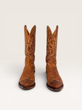 Boulet Cowboy Boots Women’s Size 8.5
