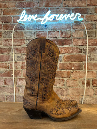 Dan Post Women’s Cowboy Boots Size 7