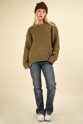 Phoebe Knit Sweater