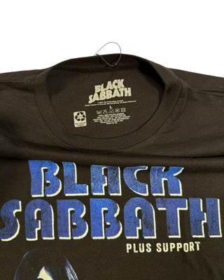 Black Sabbath Deutsches 1973 T-Shirt