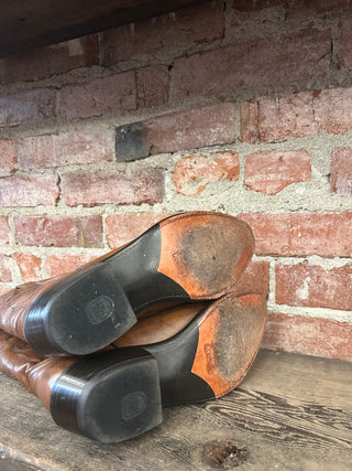 Dan Post Women's Cowboy Boots Size 8