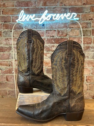 JB Dillon Men's Cowboy Boots Size 12