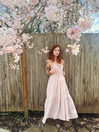 Sweet Jane Maxi Dress