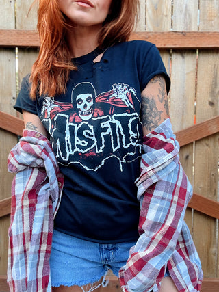 Chop Shop Misfits T-Shirt