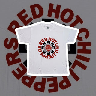 Red Hot Chili Peppers Can't Stop T-Shirt