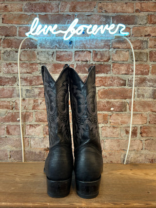 Texas Legacy Men's Cowboy Boots Size 13