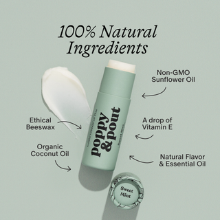 Sweet Mint Lip Balm