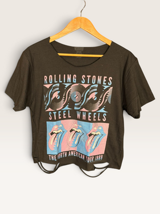 Rolling Stones North America Tour Chop Shop