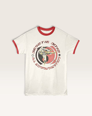Beastie Boys Communication Ringer Band T-Shirt