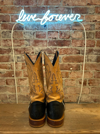 Justin’s Men's Cowboy Boots Size 13