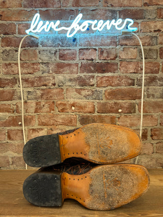 Alfa Boots Men’s Cowboy Boots Size 11