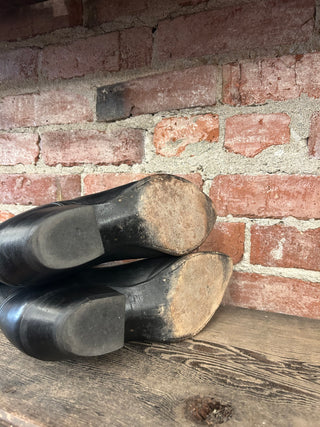 Tony Lama Women's Cowboy Boots Size 8