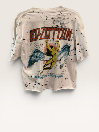 Chop Shop Led Zeppelin Jimmy Page T-Shirt