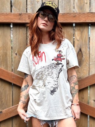 Chop Shop Korn Follow the Leader T-Shirt