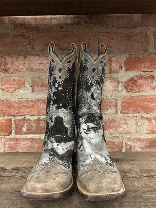 Resistol Women’s Cowboy Boots size 8.5