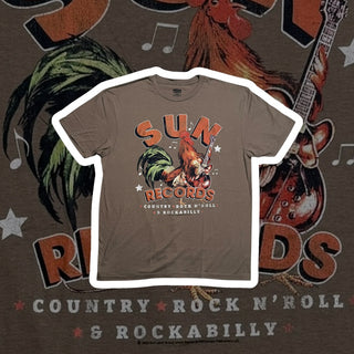 Sun Records Roosterbilly T-Shirt