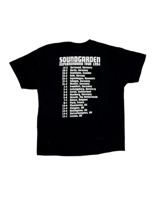 Soundgarden Super Unknown Tour T-Shirt