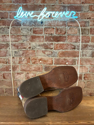 JB Dillon Men's Cowboy Boots Size 12