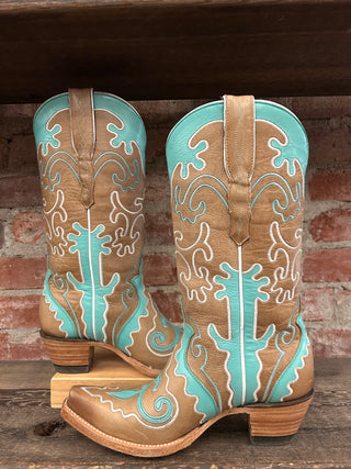 Allen’s Boots Women’s Cowboy Boots Size 9