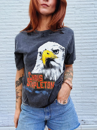 Chop Shop Chris Stapleton T-Shirt